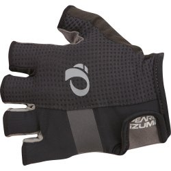 Men's ELITE Gel Glove, Black, Size S