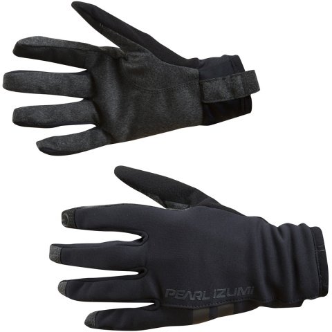 Women's Escape Thermal Glove, Black, Size S