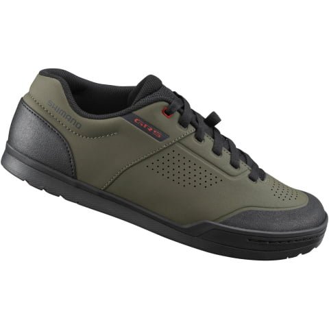 GR5 (GR501) Shoes, Olive, Size 38