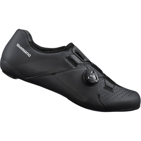 RC3 (RC300) Shoes, Black, Size 36