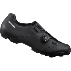 XC3 (XC300) Shoes, Black, Size 36