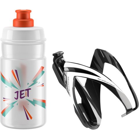 B/CAGE Elite Jet youth kit Orange