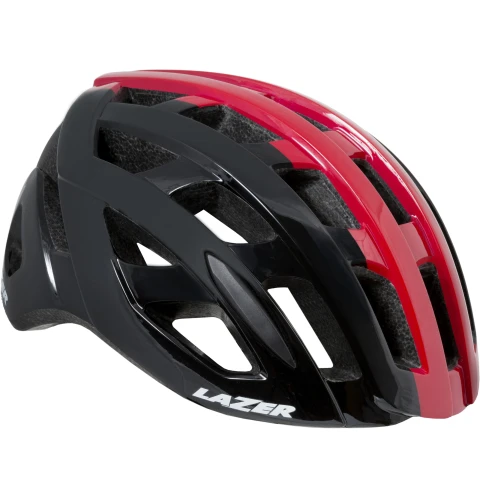 Tonic Helmet, Red/Black, Small