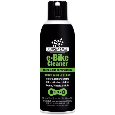 CLEANER FL ebike clean 14oz/415ml Ar Bx6