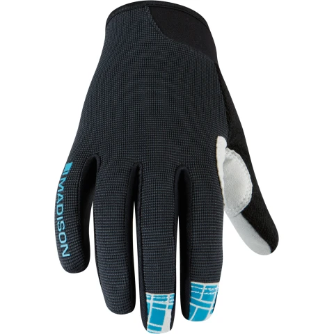 Leia women's gloves, phantom X-small