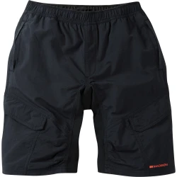 Trail Youth Shorts, Black Age 5 - 6