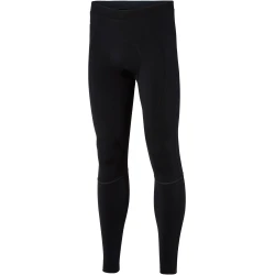 Stellar men's tights with pad, black small