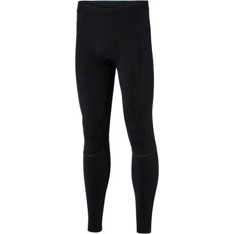 Stellar men's tights with pad, black small