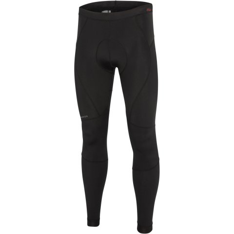 Sportive men's DWR tights, black small