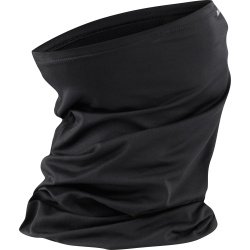 Isoler Merino neck warmer - black - one size