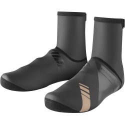 Shield Neoprene Closed Sole overshoes, black small