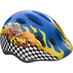 Max+ Helmet, Race Car, Uni-Size Youth