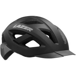 Cameleon Helmet, Matte Black/Grey, Small