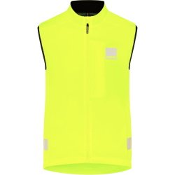 Strobe Men's Gilet, Safety Yellow - Small