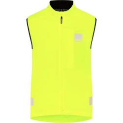 Strobe Men's Gilet, Safety Yellow - Small