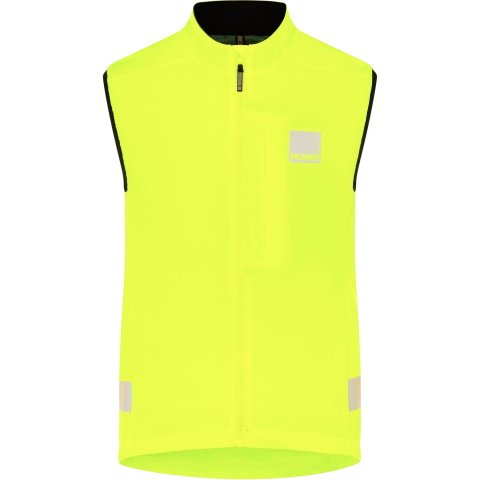 Strobe Men's Gilet, Safety Yellow - Small