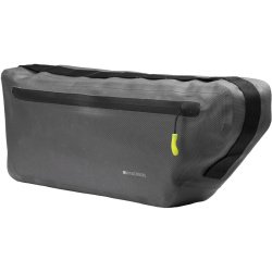 Caribou waterproof frame bag, welded seams and waterproof zips, large