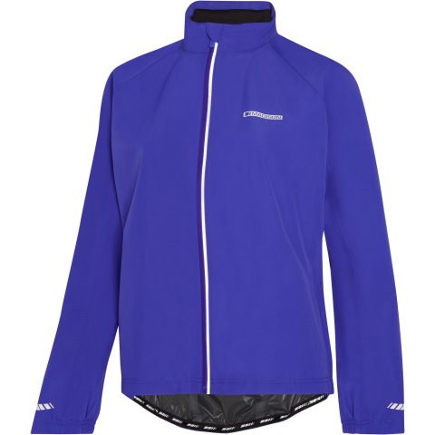 Keirin women's waterproof jacket, purple reign size 8