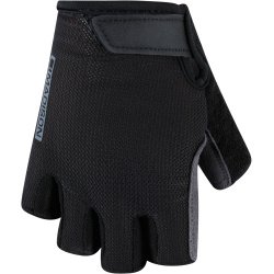 DeLux gelcel women's mitts - black - x-small