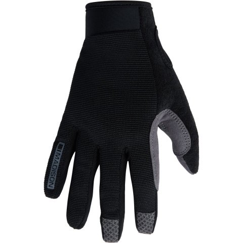 Freewheel Youth Trail Gloves, black - small