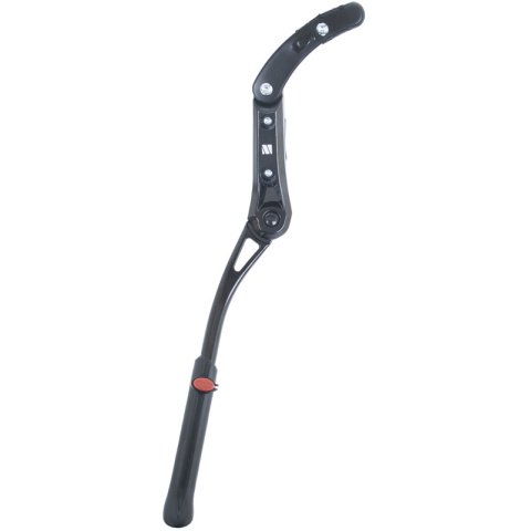 Kickstand Estl CS SS 1 leg adj 20kg bk