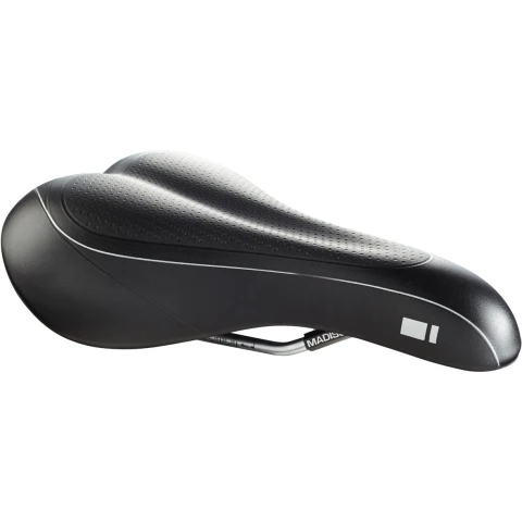 G100 Men's Comfort Saddle, Black