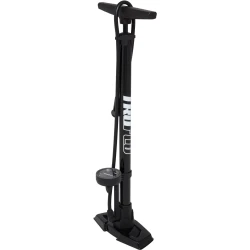 Easitrax 4 Floor Pump - black