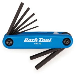 TOOL Park AWS-10 Fold Hex 1.5-6mm