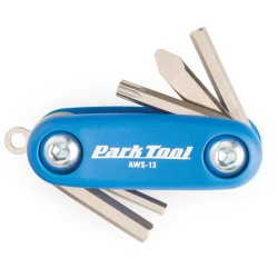 TOOL Park AWS-13 Micro folding hex