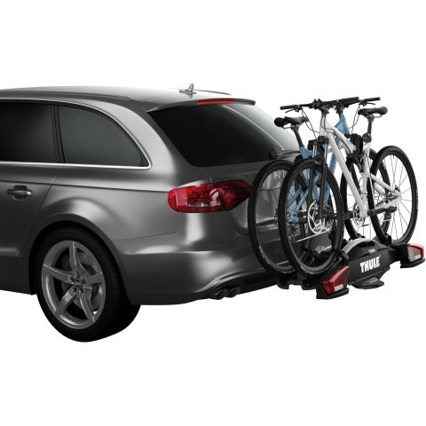 CYCLE RACK Thu VeloCompact 2bk 13-Pin