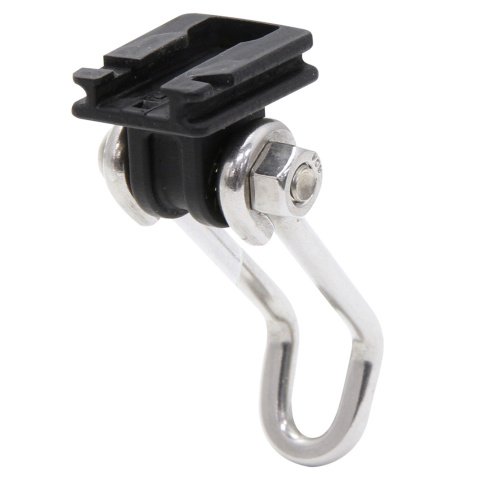 CatEye CFB-100 Centre Fork Light Bracket: