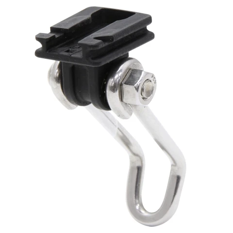 CatEye CFB-100 Centre Fork Light Bracket: