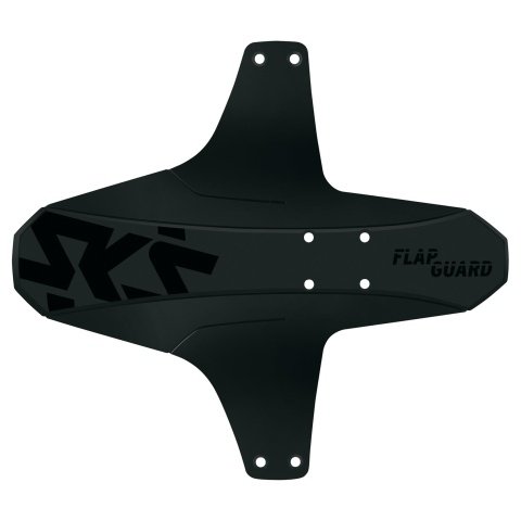 SKS Flap Guard Mudguard: BLACK