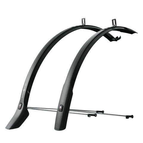 SKS Velo Mudguard Set 700c 42mm U-Stay: 28" 42MM
