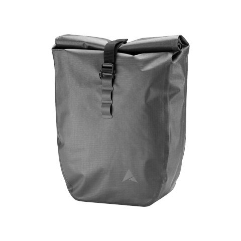 Altura Ultralite Vortex Waterproof Cycling Pannier 2020: GREY 15L