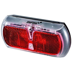 Rear light Infini Apollo dynamo  6V