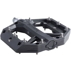 PEDAL GR400 flat BK