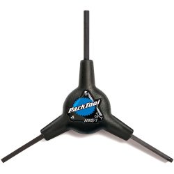 TOOL Park AWS-7 Hex & Torx® Set