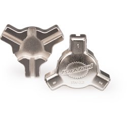 TOOL Park SW-7.2 Triple spoke wrench