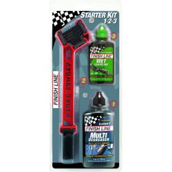 TOOL F/Line Grunge Brush 1-2-3 kit box 6