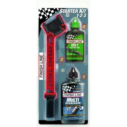 TOOL F/Line Grunge Brush 1-2-3 kit box 6