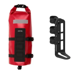 Z Adventure Fork Pack Front Bag & Holder
