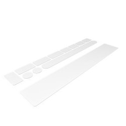 Gloss Skin Armour Bike Frame Protection