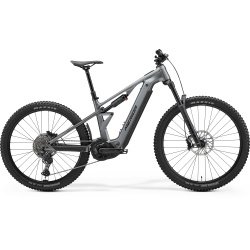 Etmo 500 Pro - Gunmetal Grey (Black) - MY26