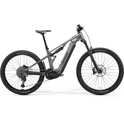 Etmo 500 Pro - Gunmetal Grey (Black) - MY26